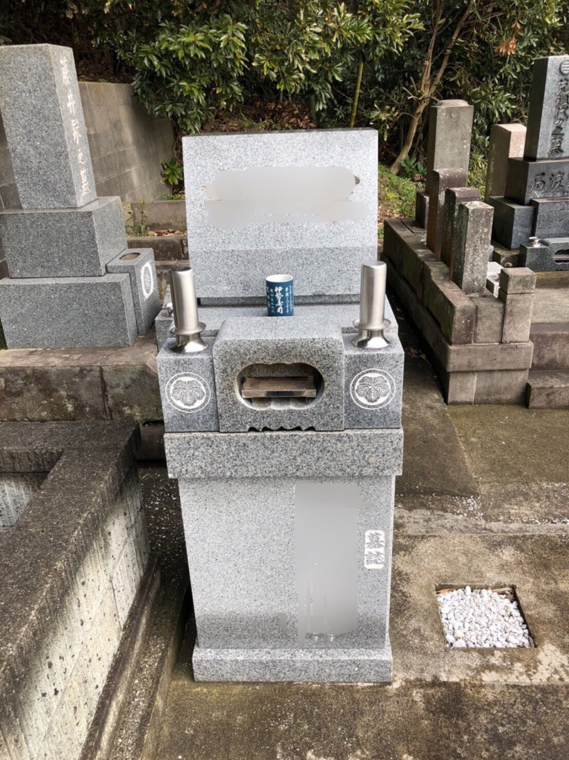 一般墓地のご案内